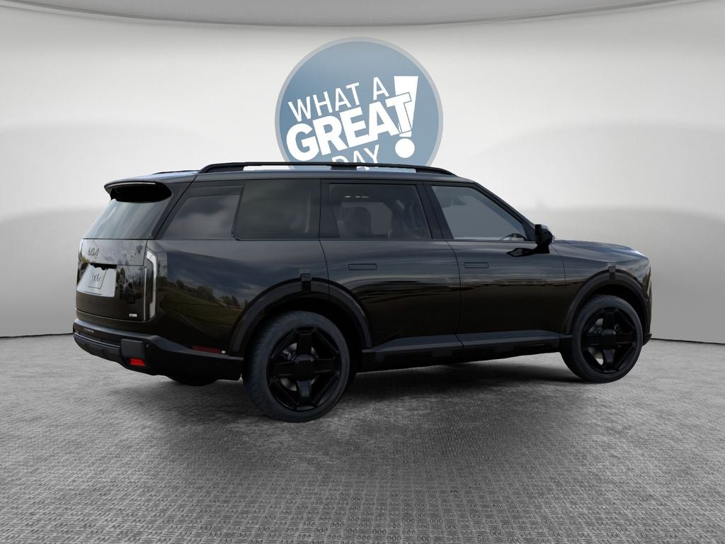 2027 Kia Telluride Hybrid X-Line SX-Prestige