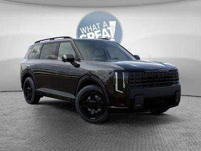 2027 Kia Telluride Hybrid X-Line SX-Prestige