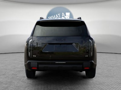 2027 Kia Telluride Hybrid X-Line SX-Prestige