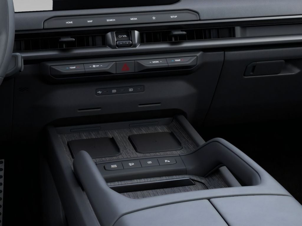 2027 Kia Telluride Hybrid X-Line SX-Prestige