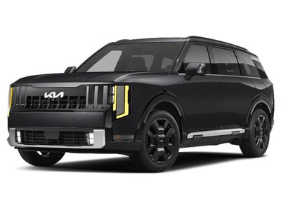2027 Kia Telluride Hybrid SX-Prestige