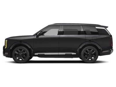 2027 Kia Telluride Hybrid SX-Prestige
