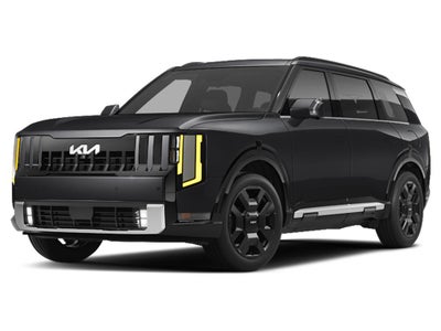 2027 Kia Telluride Hybrid SX-Prestige