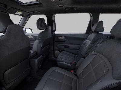 2027 Kia Telluride Hybrid SX-Prestige
