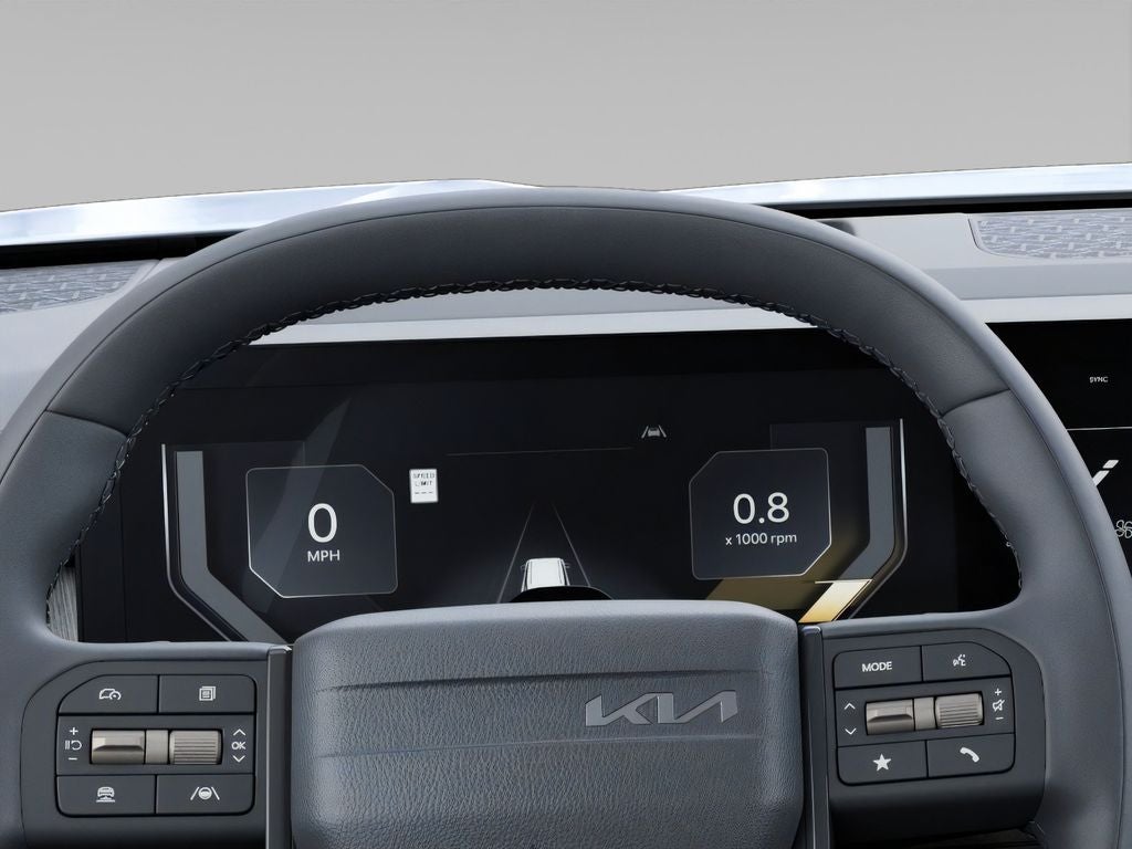 2027 Kia Telluride Hybrid SX-Prestige
