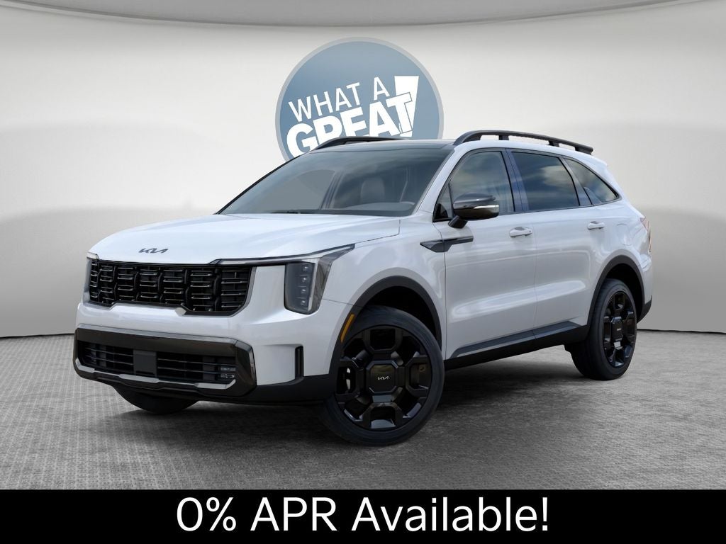 2026 Kia Sorento X-Line EX