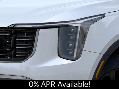 2026 Kia Sorento X-Line EX