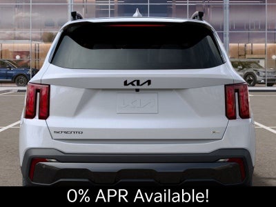 2026 Kia Sorento X-Line EX