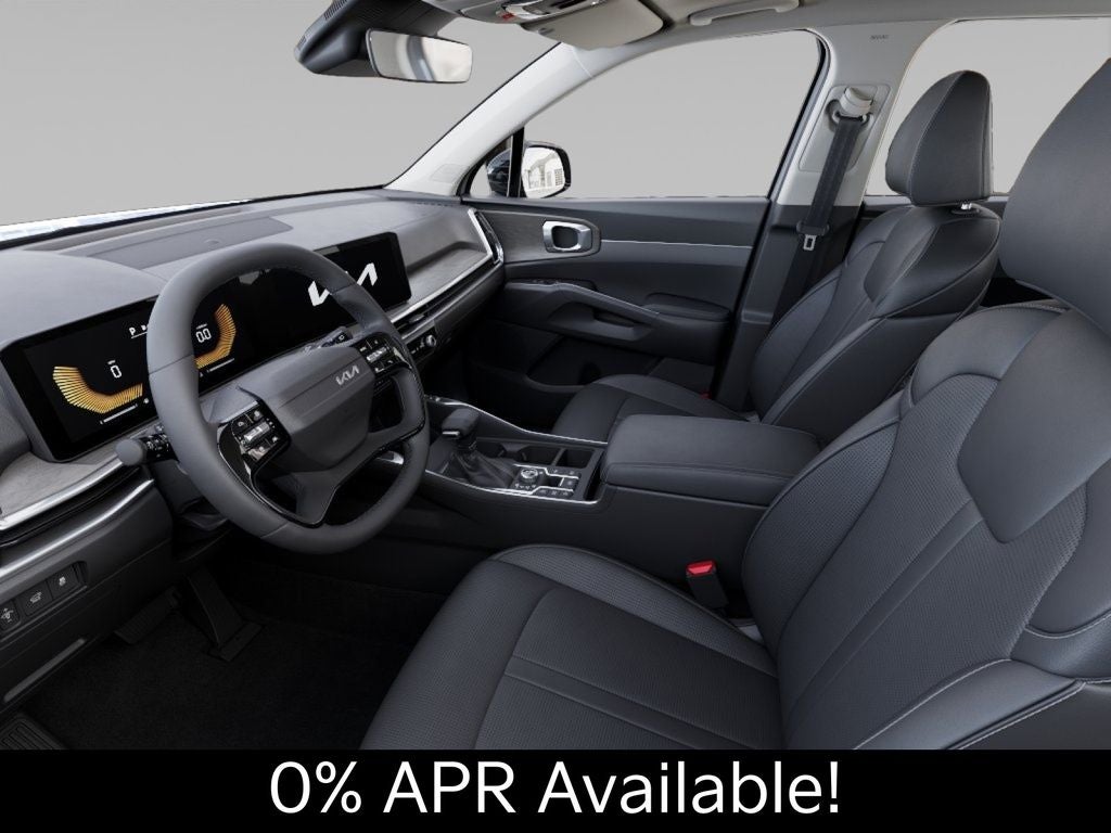 2026 Kia Sorento X-Line EX