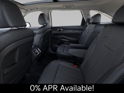2026 Kia Sorento X-Line EX