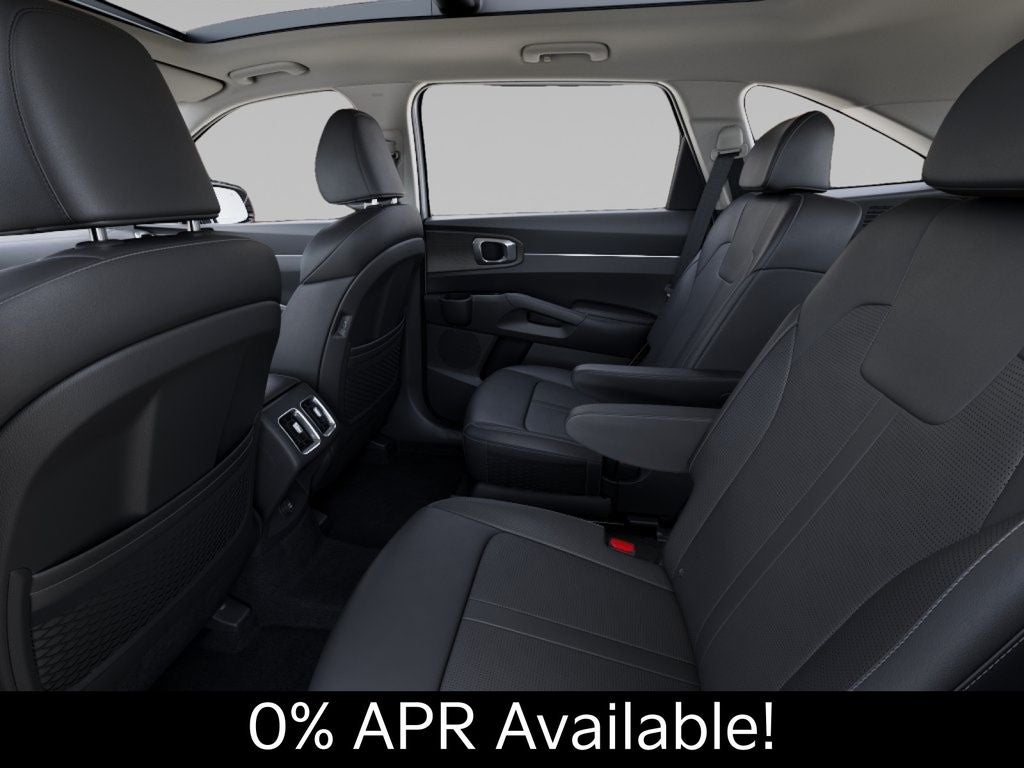 2026 Kia Sorento X-Line EX
