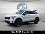 2026 Kia Sorento X-Line EX