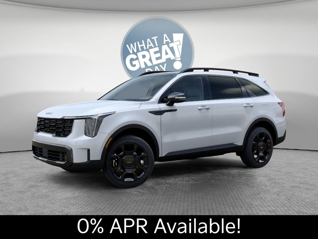 2026 Kia Sorento X-Line EX