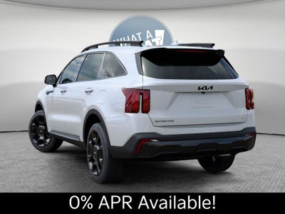2026 Kia Sorento X-Line EX