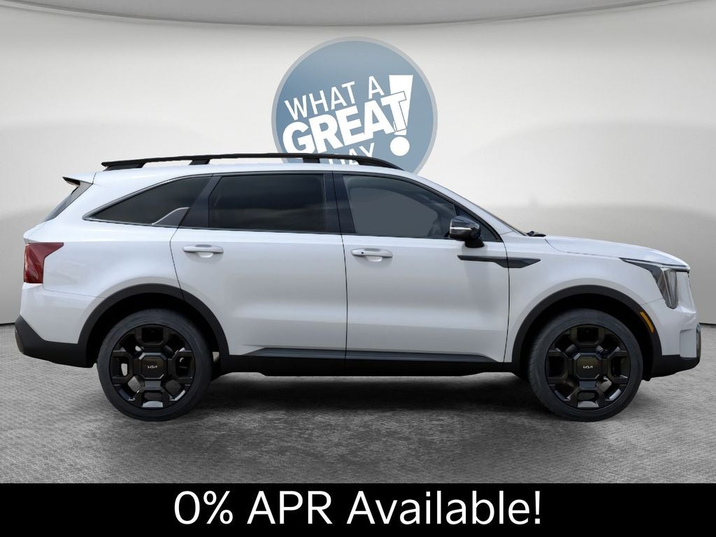 2026 Kia Sorento X-Line EX