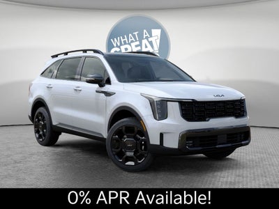 2026 Kia Sorento X-Line EX