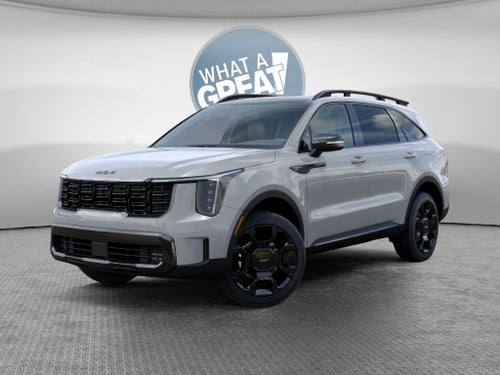 2026 Kia Sorento X-Line EX
