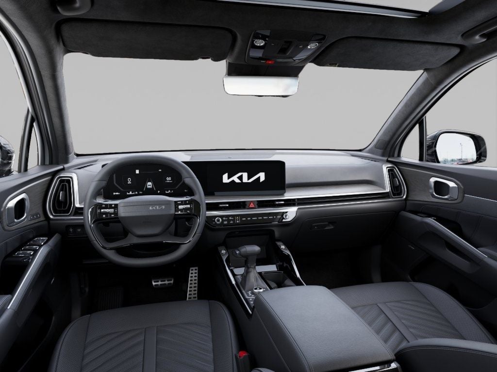 2026 Kia Sorento X-Line SX Prestige