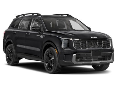 2027 Kia Sorento X-Line SX