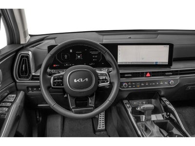 2027 Kia Sorento X-Line SX