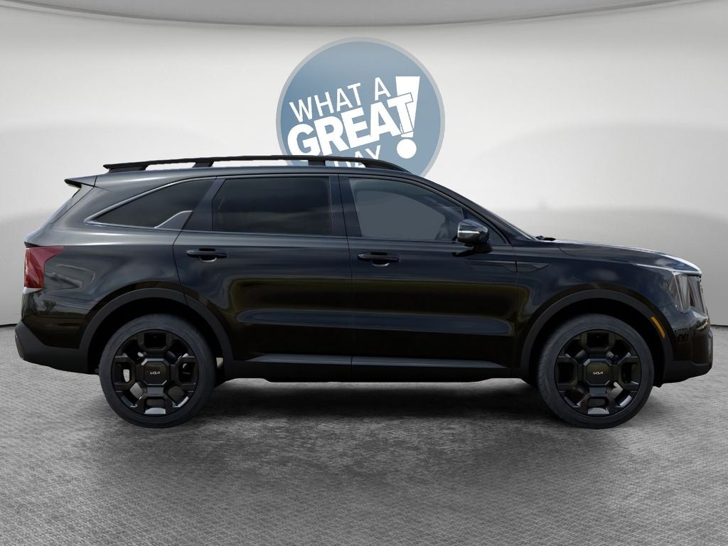 2026 Kia Sorento X-Line SX