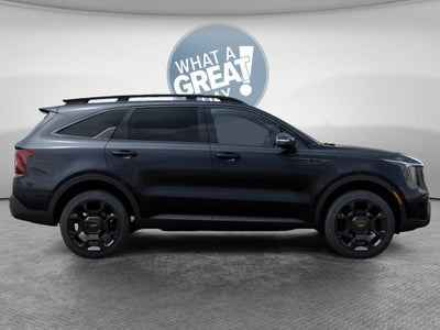 2026 Kia Sorento X-Line SX