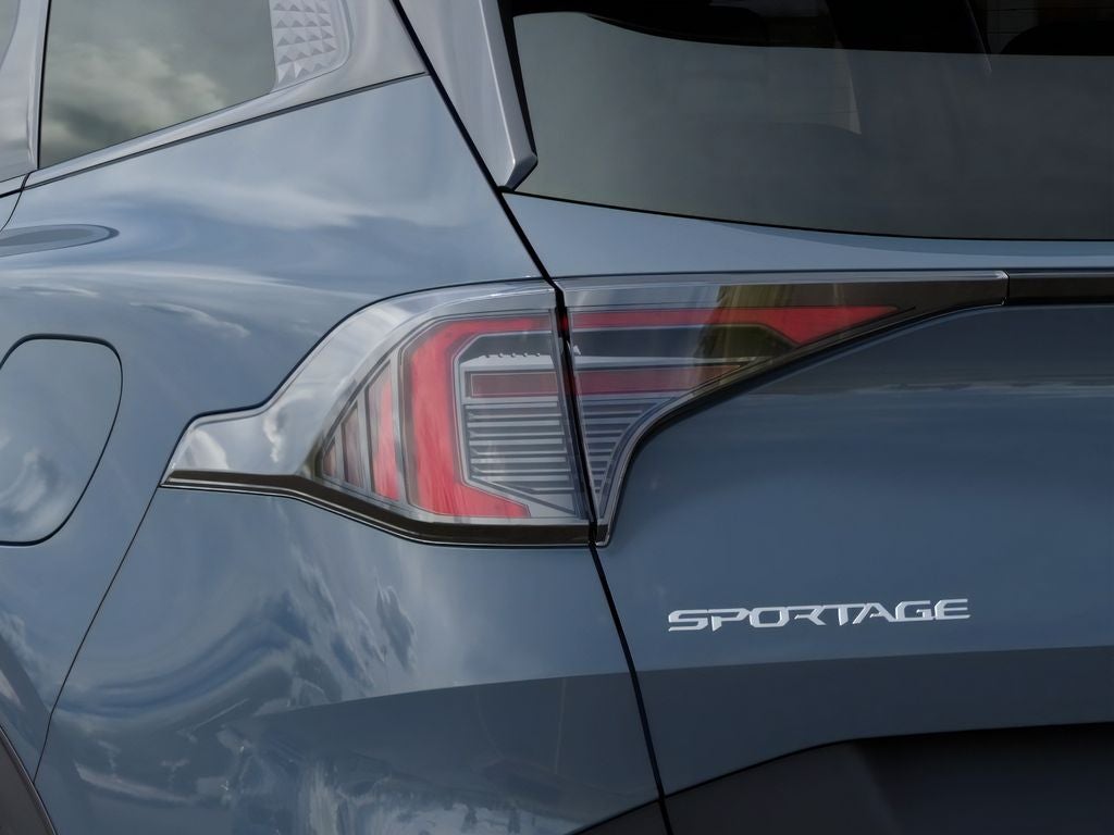 2027 Kia Sportage Hybrid S