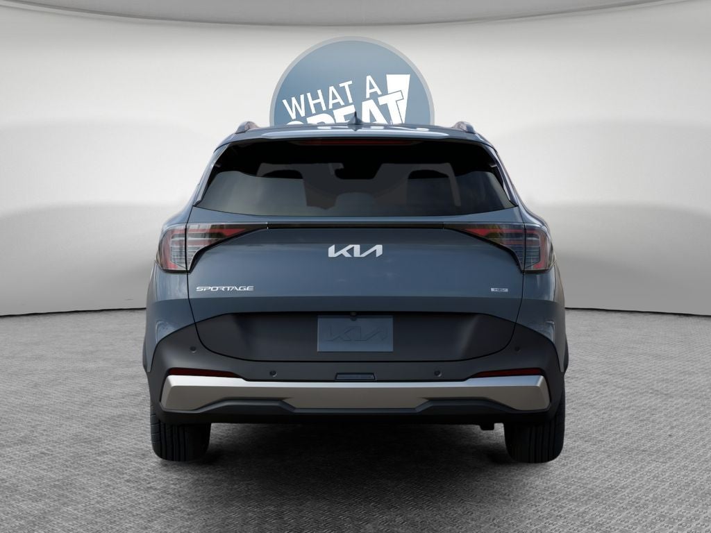 2027 Kia Sportage Hybrid S