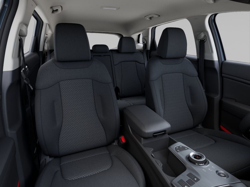 2027 Kia Sportage Hybrid S
