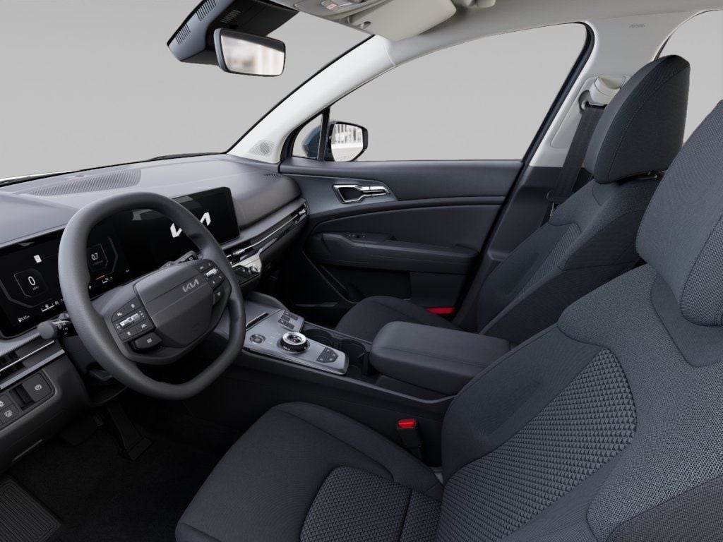 2027 Kia Sportage Hybrid S