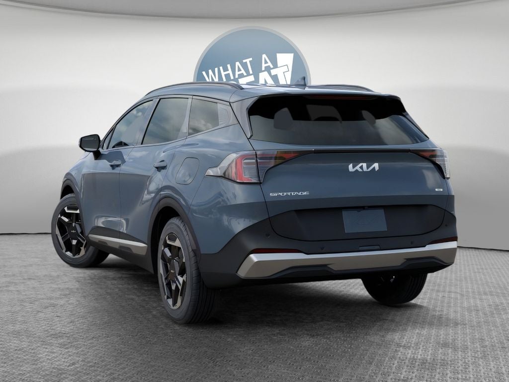 2027 Kia Sportage Hybrid S