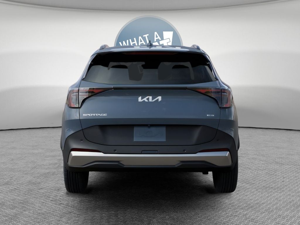 2027 Kia Sportage Hybrid S