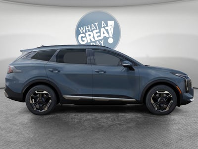 2027 Kia Sportage Hybrid S