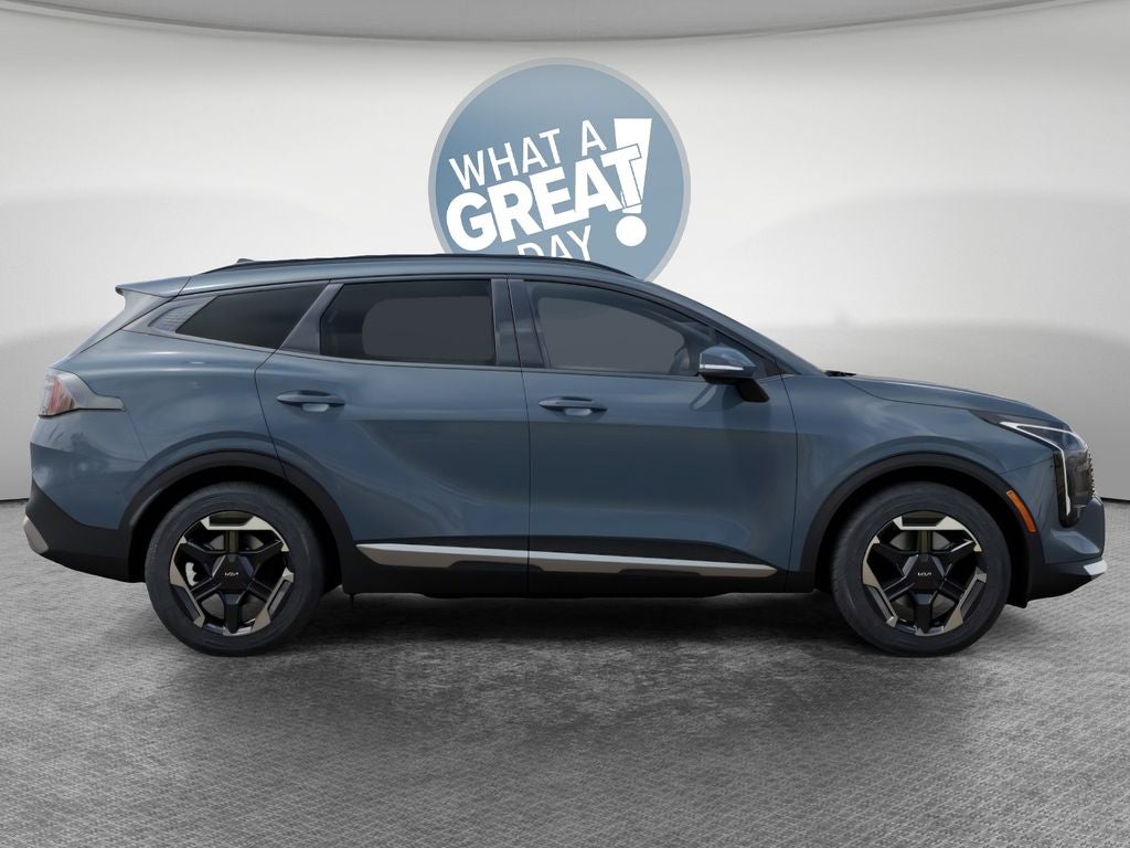 2027 Kia Sportage Hybrid S