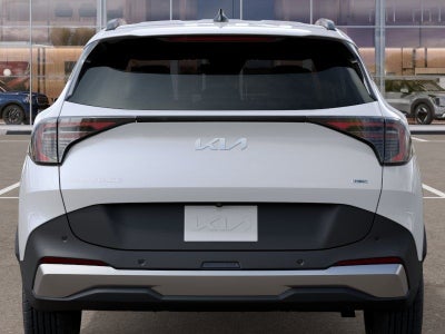 2027 Kia Sportage Hybrid S