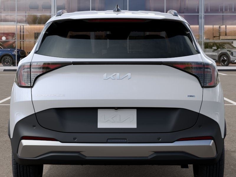 2027 Kia Sportage Hybrid S