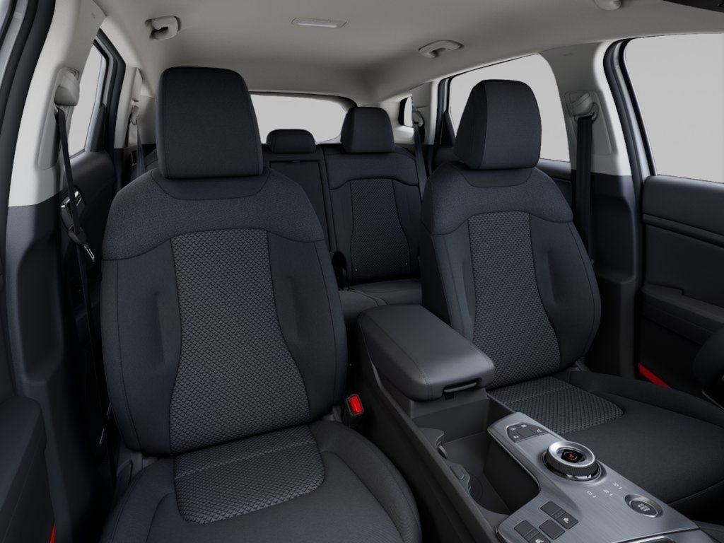 2027 Kia Sportage Hybrid S