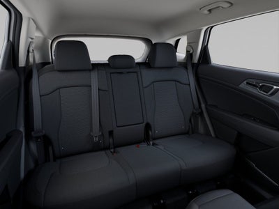 2027 Kia Sportage Hybrid S