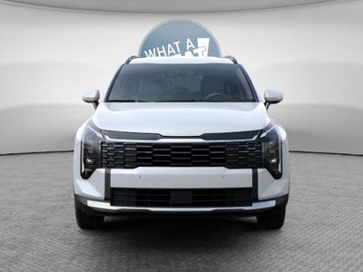 2027 Kia Sportage Hybrid S
