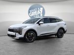 2027 Kia Sportage Hybrid S