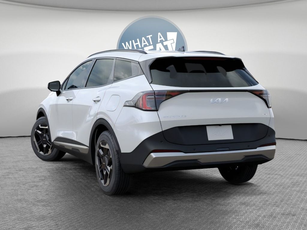 2027 Kia Sportage Hybrid S