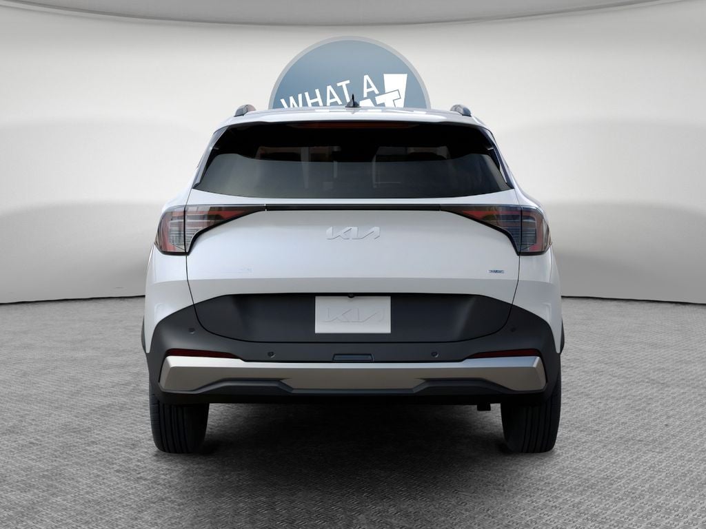 2027 Kia Sportage Hybrid S