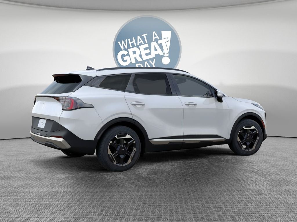 2027 Kia Sportage Hybrid S