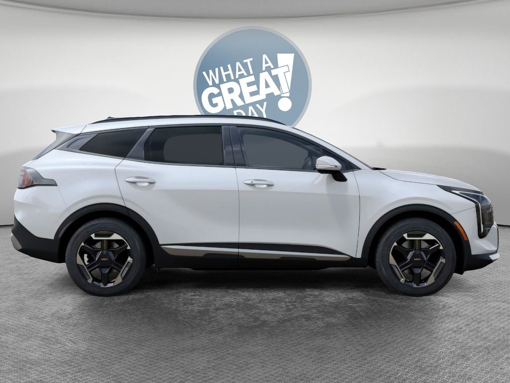 2027 Kia Sportage Hybrid S