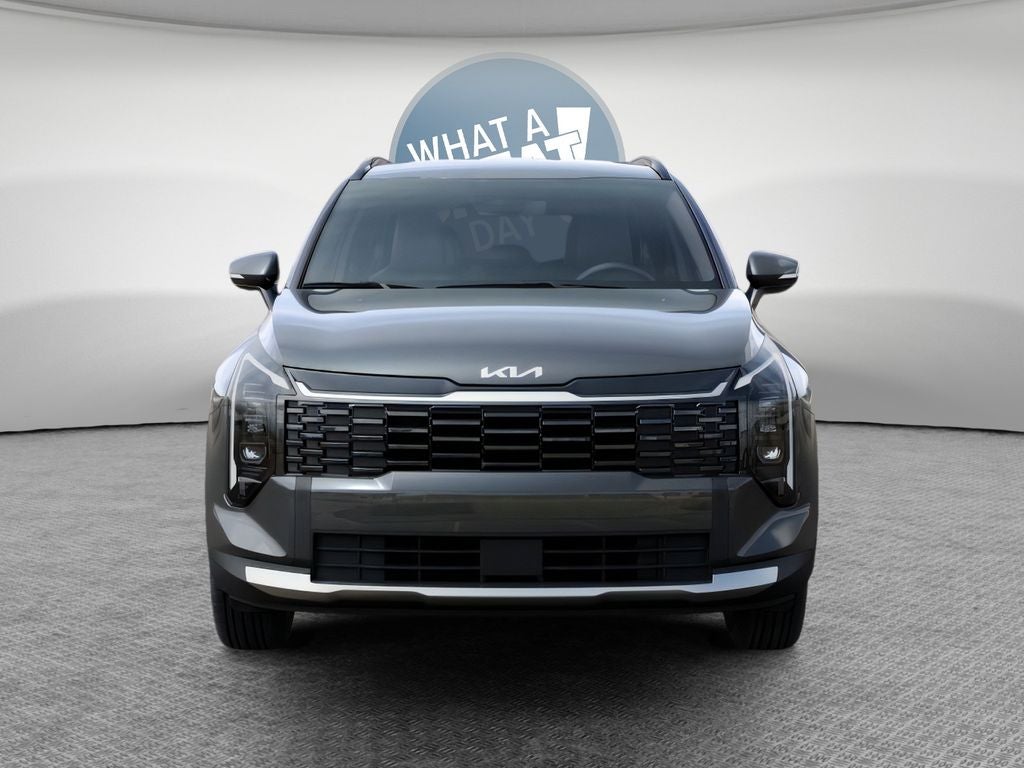 2027 Kia Sportage Hybrid S