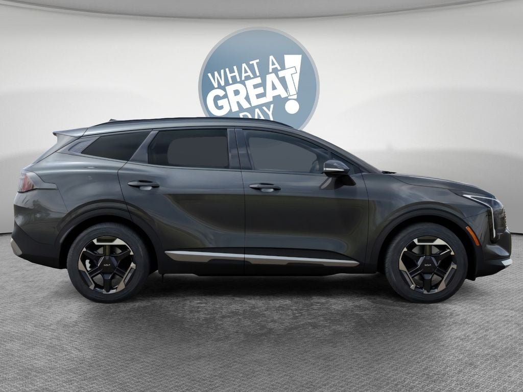 2027 Kia Sportage Hybrid S