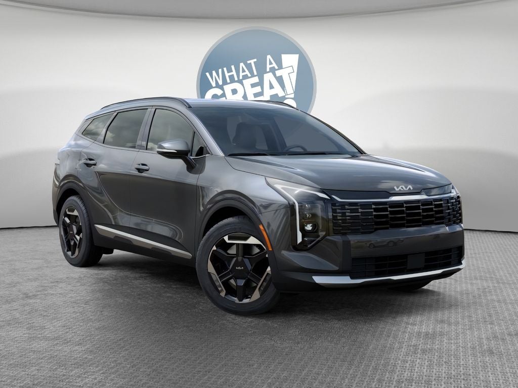 2027 Kia Sportage Hybrid S