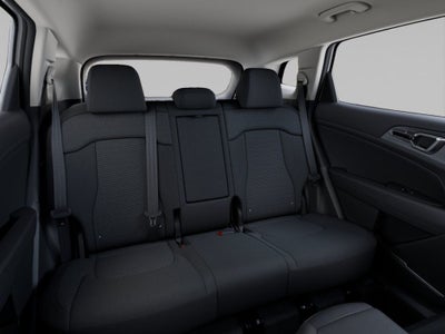 2027 Kia Sportage Hybrid S