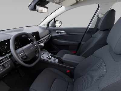2027 Kia Sportage Hybrid S