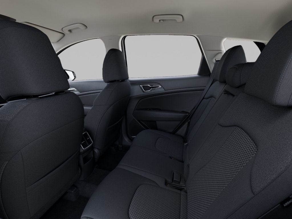 2027 Kia Sportage Hybrid S